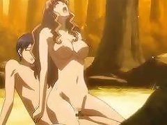 A Stunning Young Anime Girl Having Sex