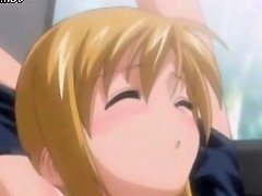Young Anime Transgender Receives Oral Sex